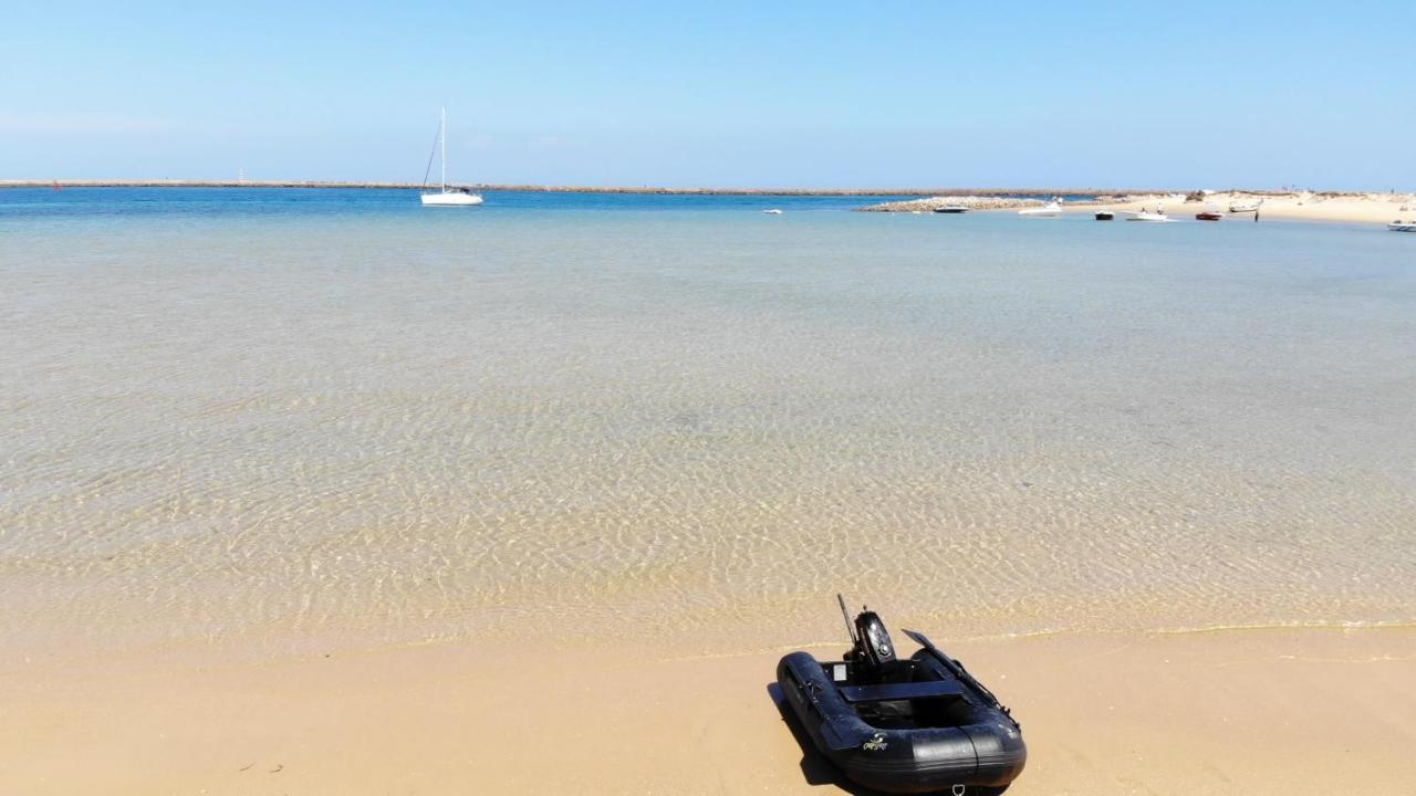 Barco Casa Catamara Sleepandboat * Distrito de Faro